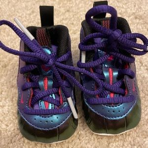 Nike Little Posite Pro Crib Bootie